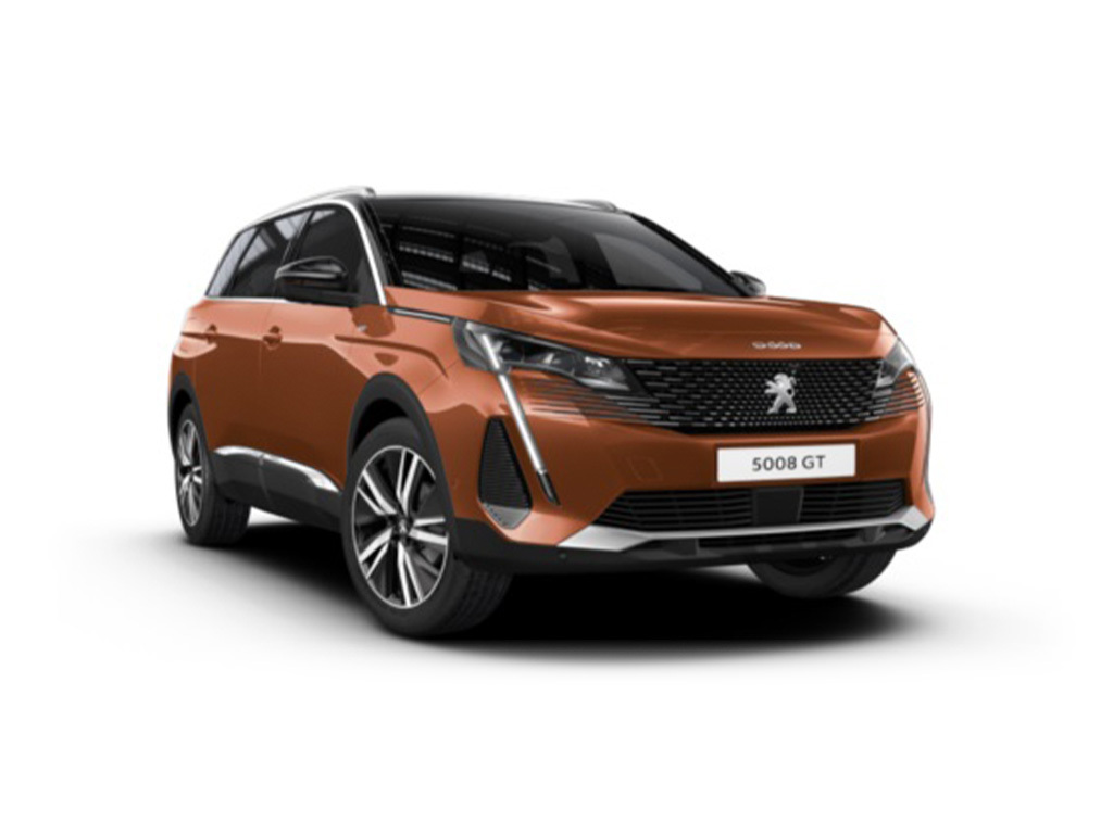 Peugeot 5008 1.2 Hybrid 136 Active 5dr e-DSC6 Petrol Estate
